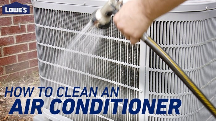 Efficient Air Conditioner Cleaning: A Comprehensive Guide