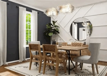 Accent Walls: When, Where, and How to Use Them