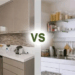 Open Shelving vs Cabinets: Which Is Right for Your Kitchen?