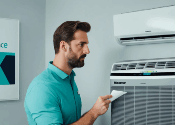 How to Fix Hisense Air Conditioner Error Code E5
