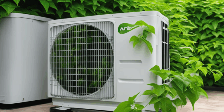 Eco-Friendly Air Conditioners: A Sustainable Choice – An Overview